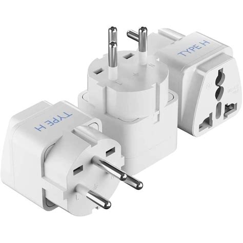 plug adapter for israel|power outlets used in israel.